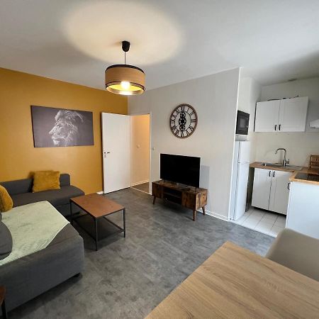 L'Evasion - Gare - Parking - 4 Pers - Reve Au Mans Apartment เลอม็องส์ ภายนอก รูปภาพ
