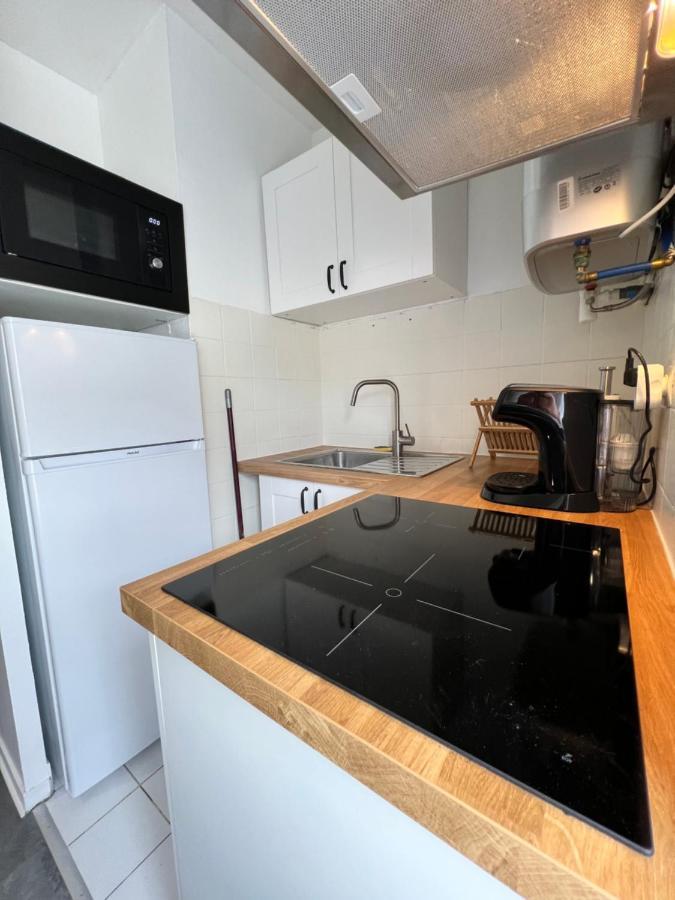 L'Evasion - Gare - Parking - 4 Pers - Reve Au Mans Apartment เลอม็องส์ ภายนอก รูปภาพ